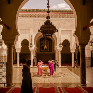 Private 7-Day Tour from Marrakech to Casablanca