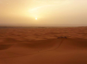 Merzouga