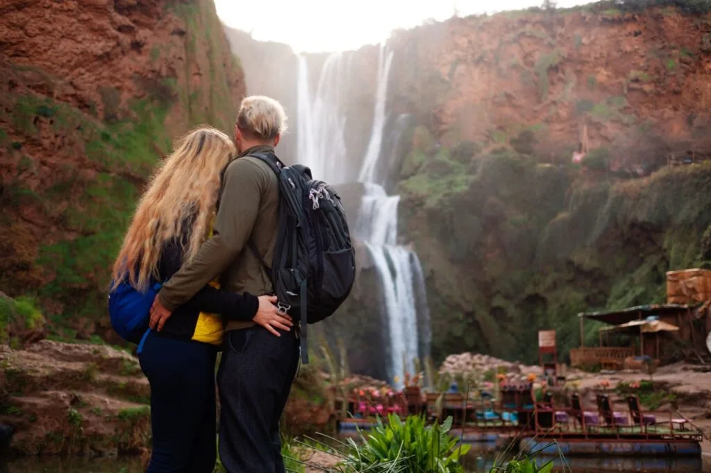 Best time to visit Morocco seasonal travel guide with city, desert, and mountain experiences